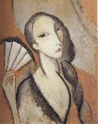 Marie Laurencin Fan oil painting reproduction